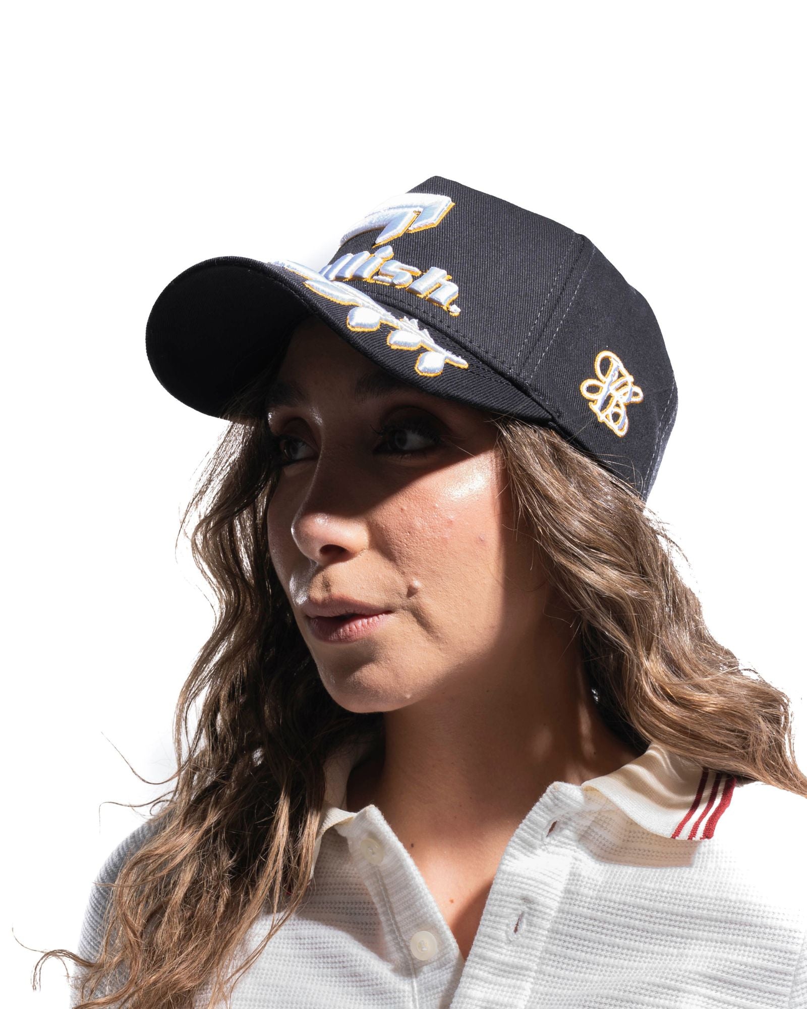 Gorra Podium Mujer