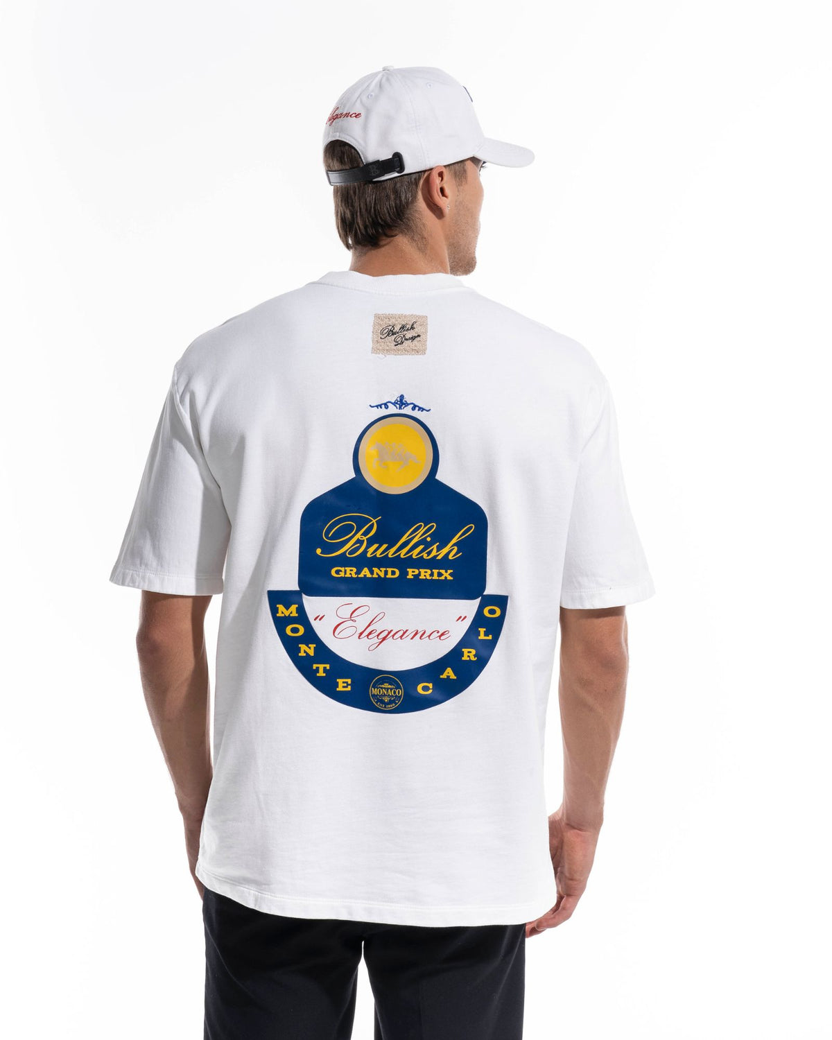 Camiseta Purosangue
