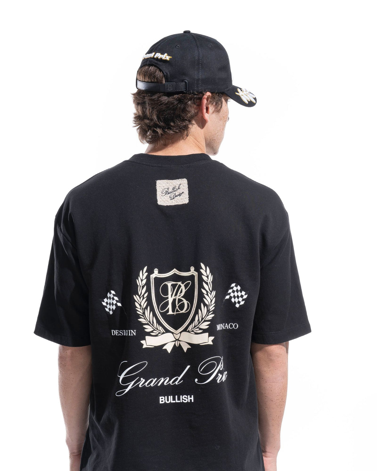 Camiseta Race