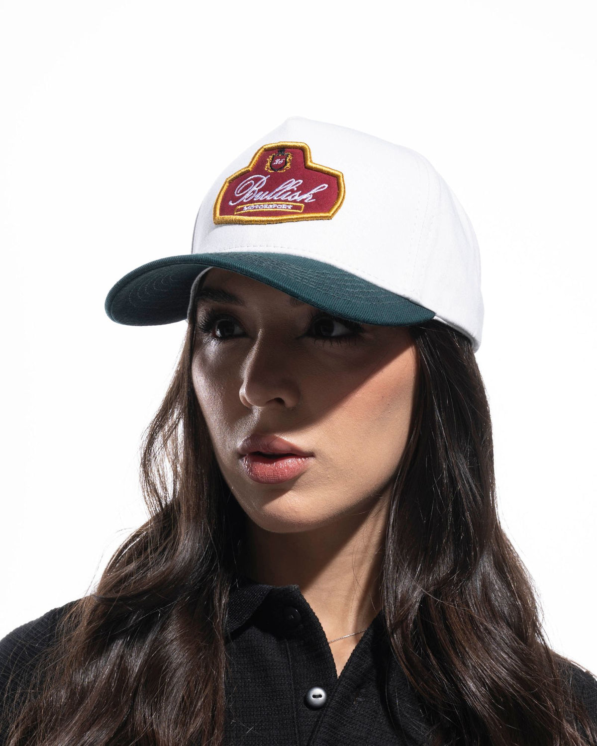 Gorra Senna Mujer