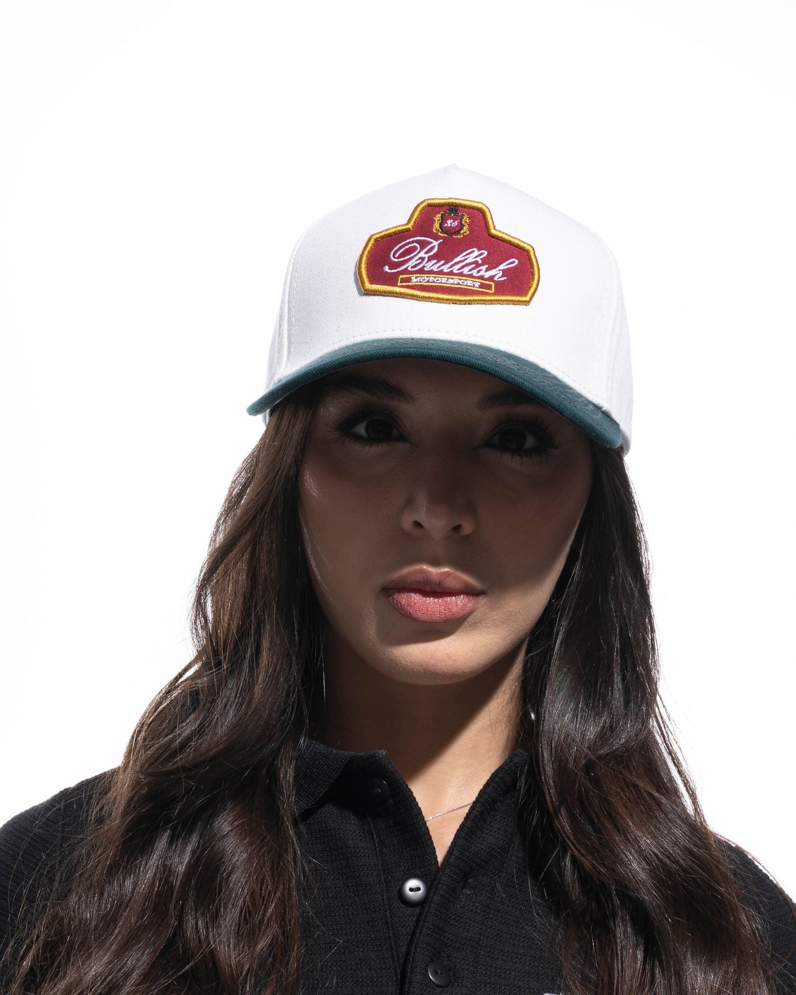 Gorra Senna Mujer