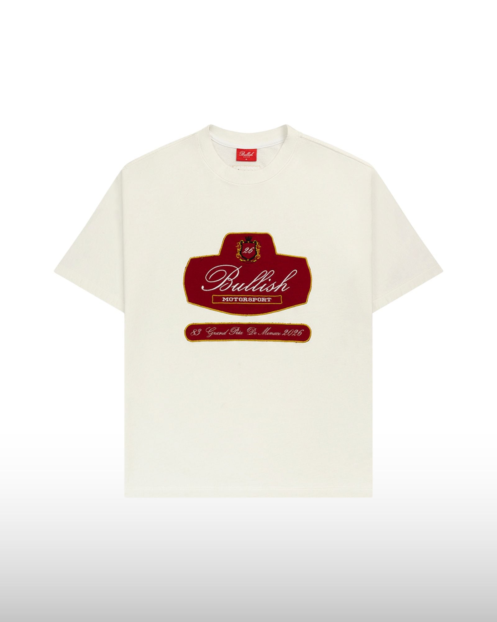 Camiseta Testarossa