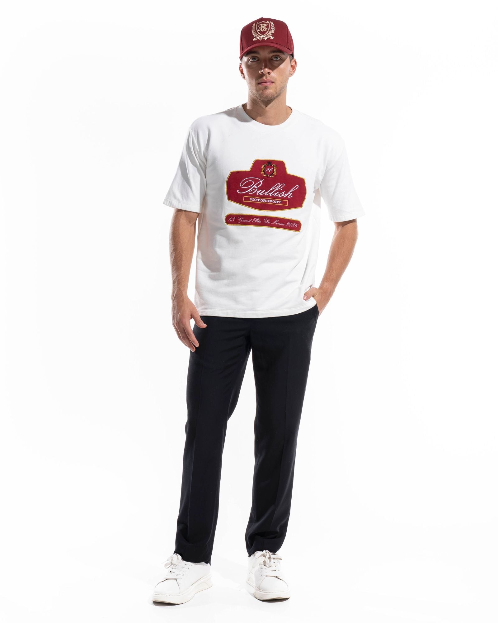 Camiseta Testarossa