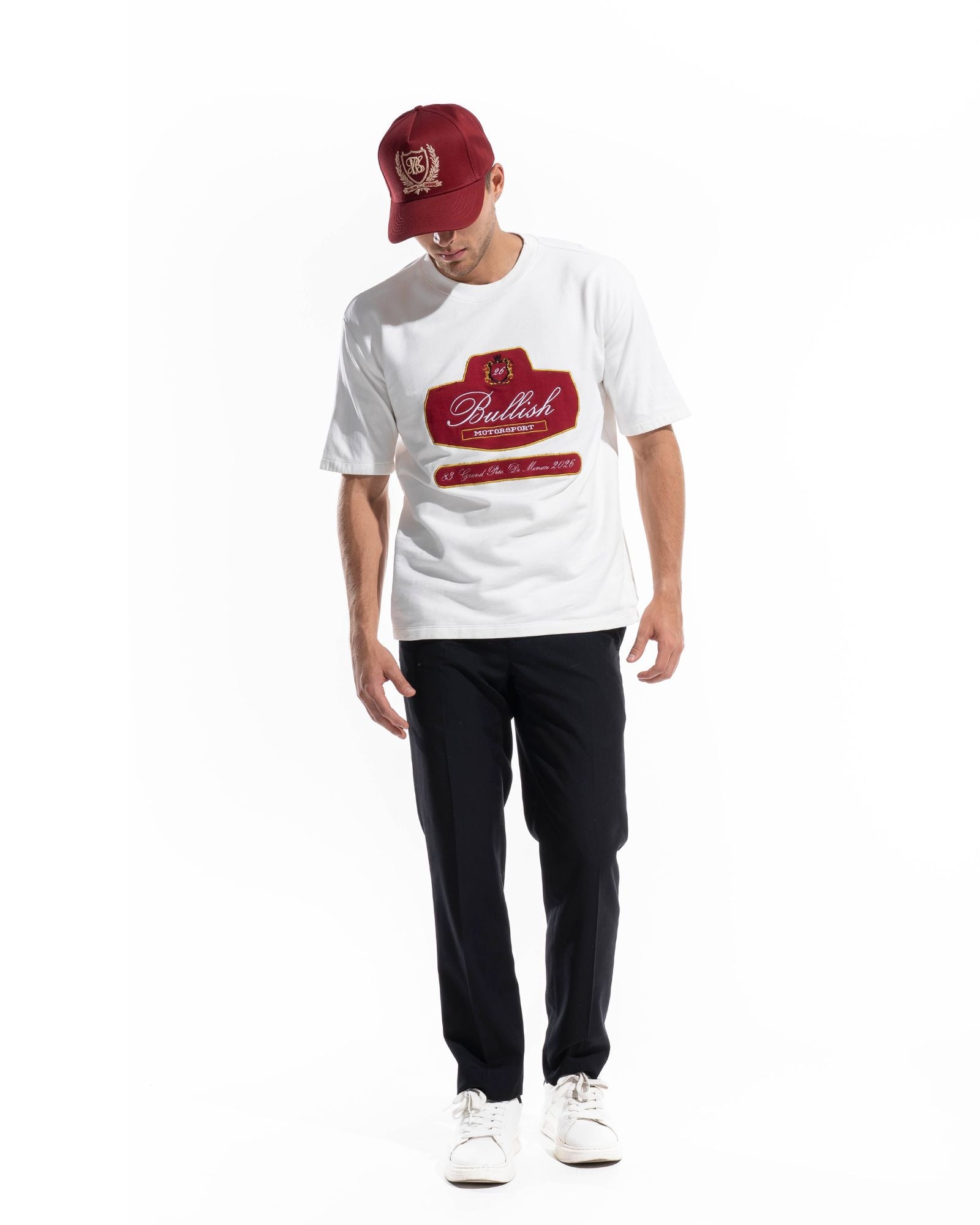Camiseta Testarossa