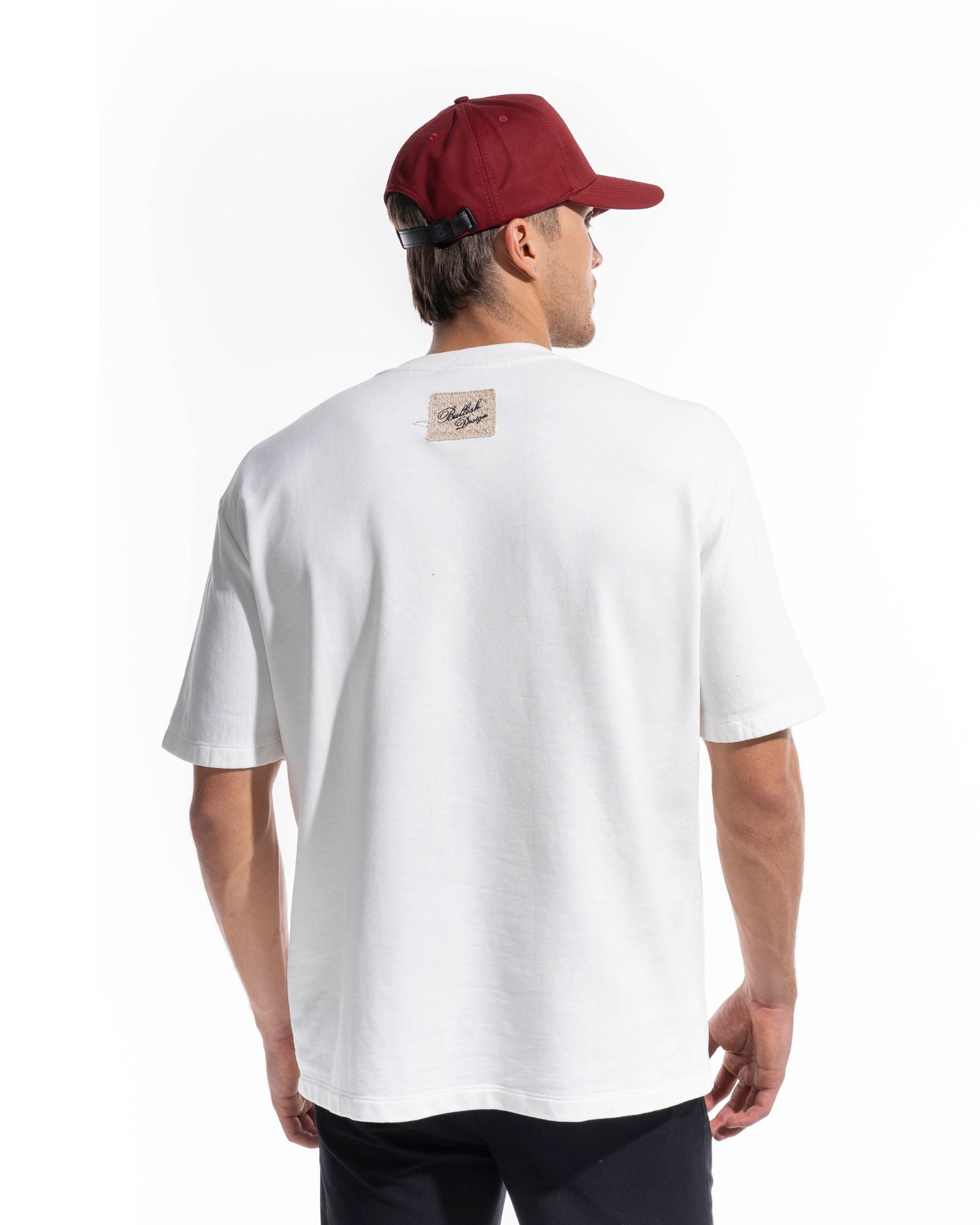 Camiseta Testarossa