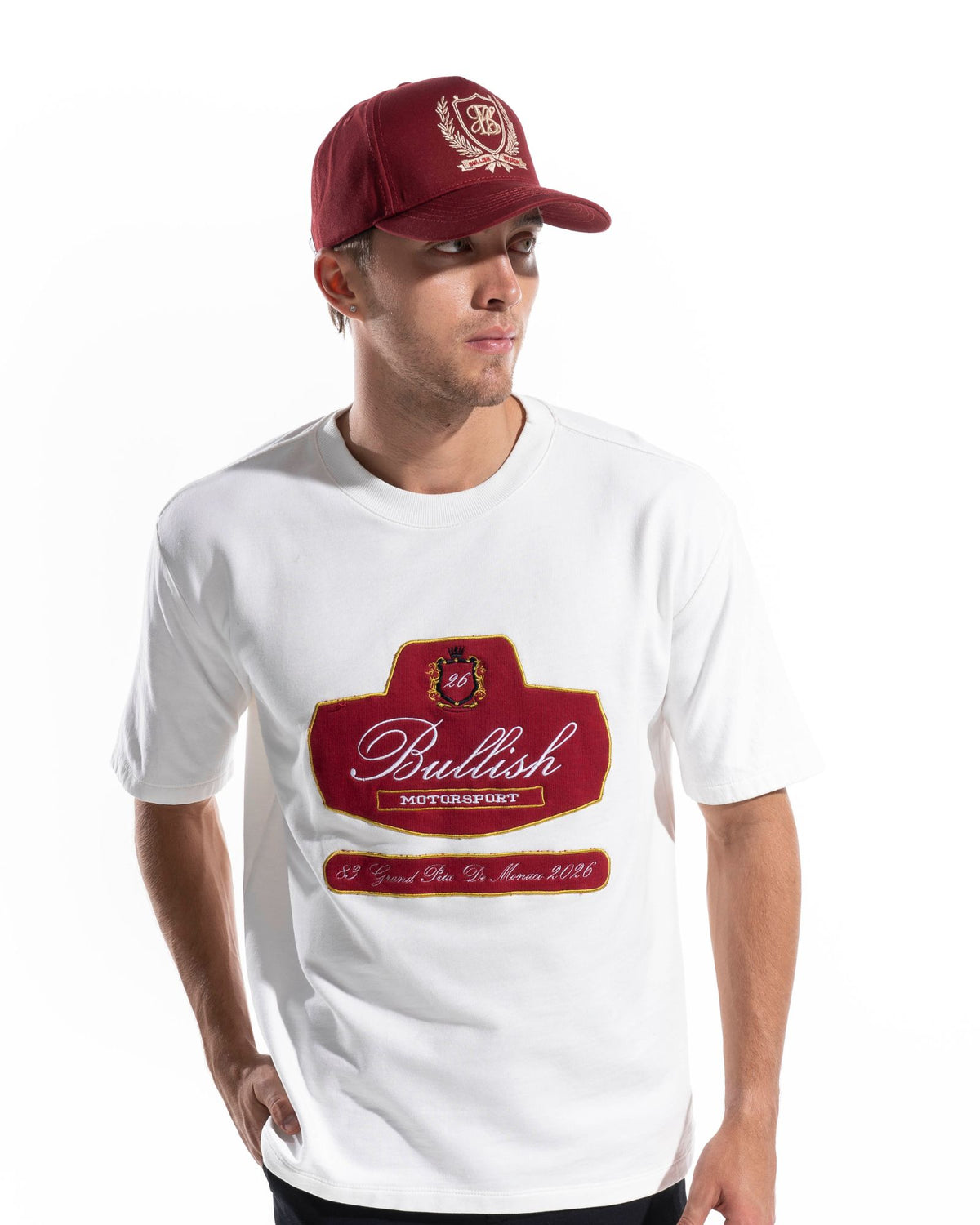 Camiseta Testarossa