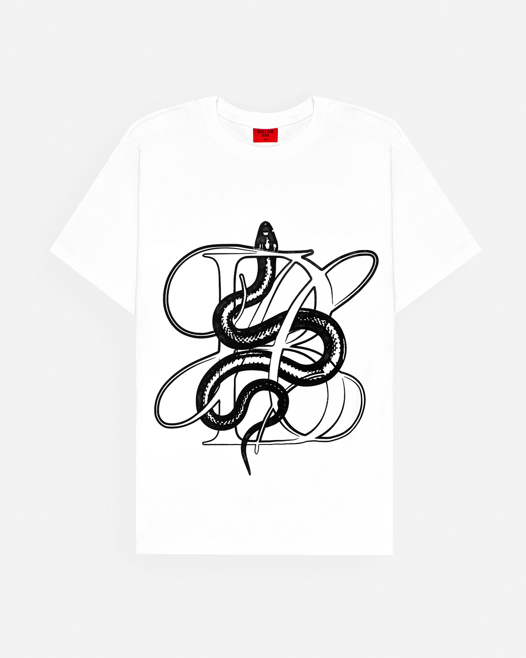 GLIESE WHITE T SHIRT