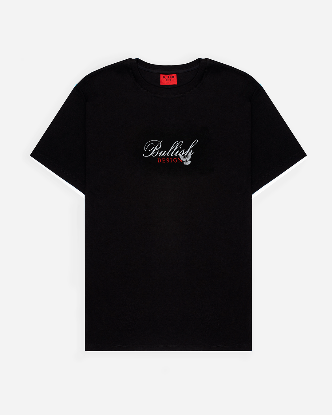 CARBONO BLACK T SHIRT