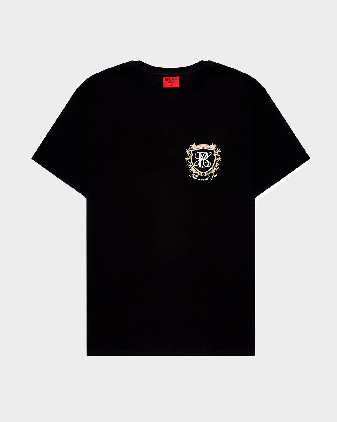 KOI BLACK T-SHIRT