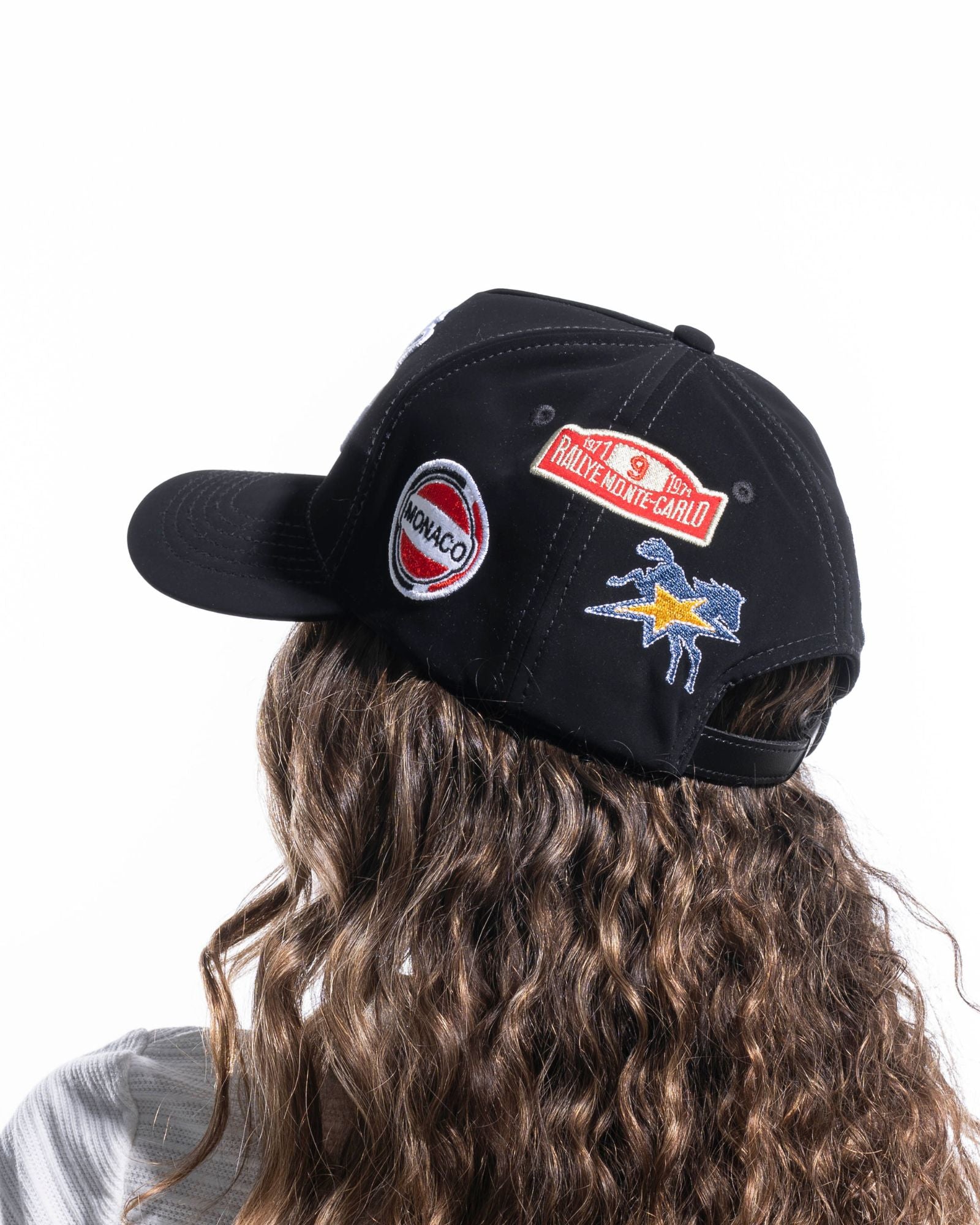 Gorra Velocity Mujer